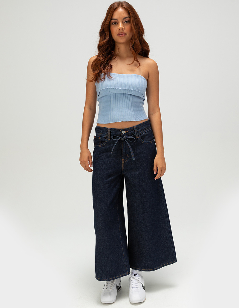LEVI'S Premium XL Culotte Womens Jeans - Shaded View image number 0