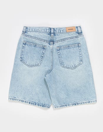 RSQ Boys Embroidered Barbed Wire Baggy Jorts Alternative Image