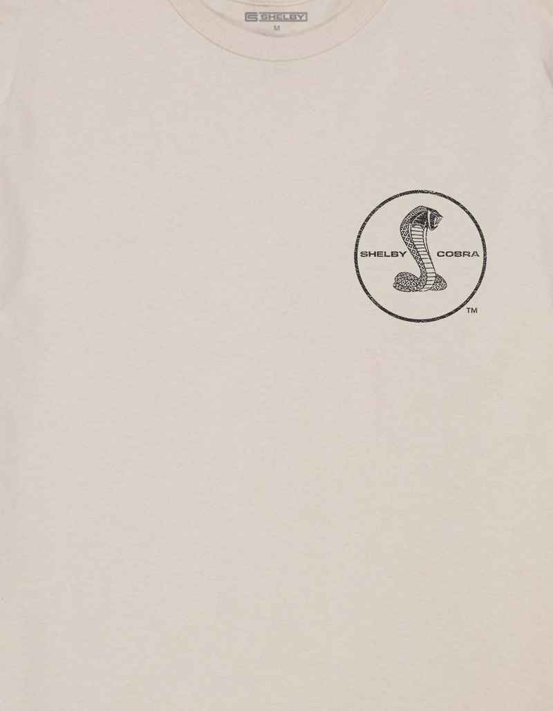 SHELBY COBRA Power Speed Unisex Tee image number 2