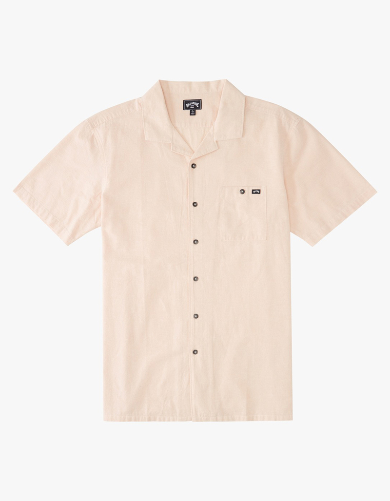 BILLABONG Vacay All Day Mens Button Up Shirt image number 0