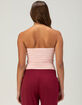 BABY PHAT Womens Tube Top image number 4