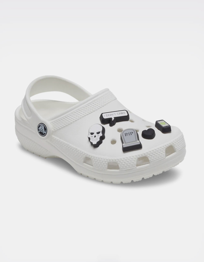 CROCS Ghosting 5 Pack Jibbitz&trade; Charms image number 2
