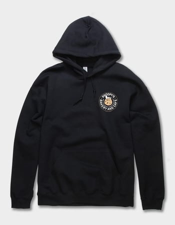 PEANUTS Snoopy's Bakery Unisex Hoodie Primary Image