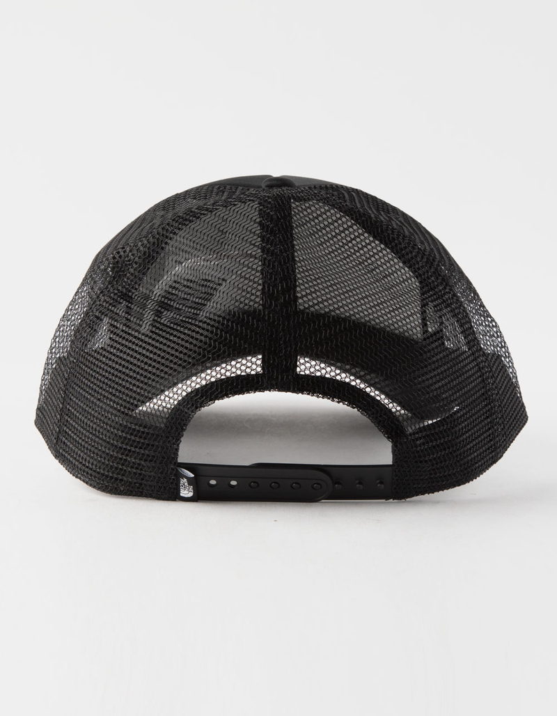 THE NORTH FACE Logo Mens Trucker Hat image number 1