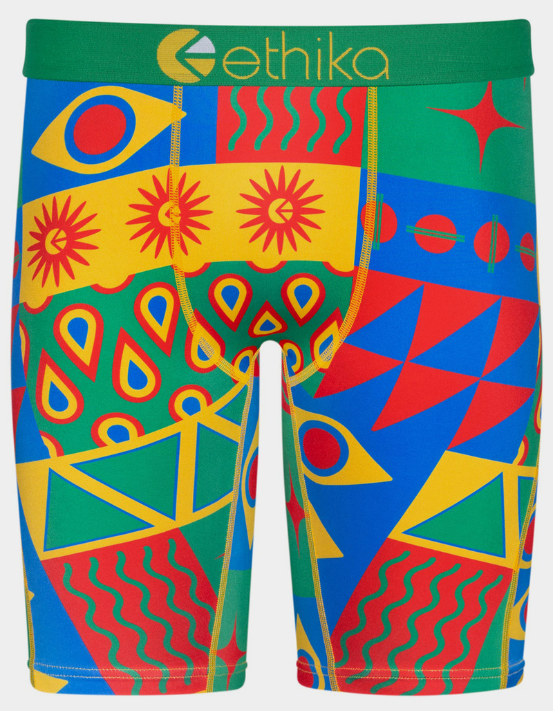 ETHIKA Third Eye Staple Mens Boxer Briefs image number 0