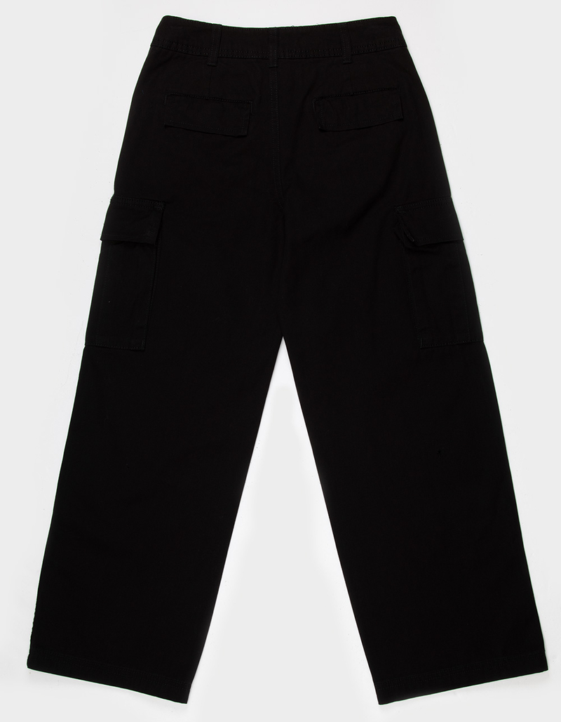RSQ Boys Loose Fit Cargo Pants image number 5