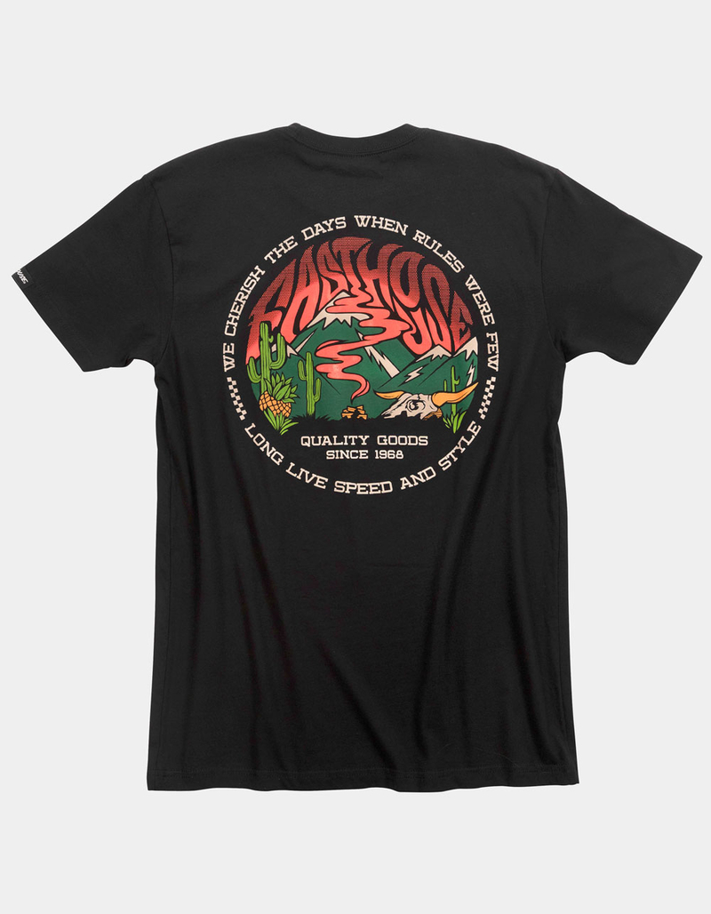 FASTHOUSE Nomad Mens Tee image number 0