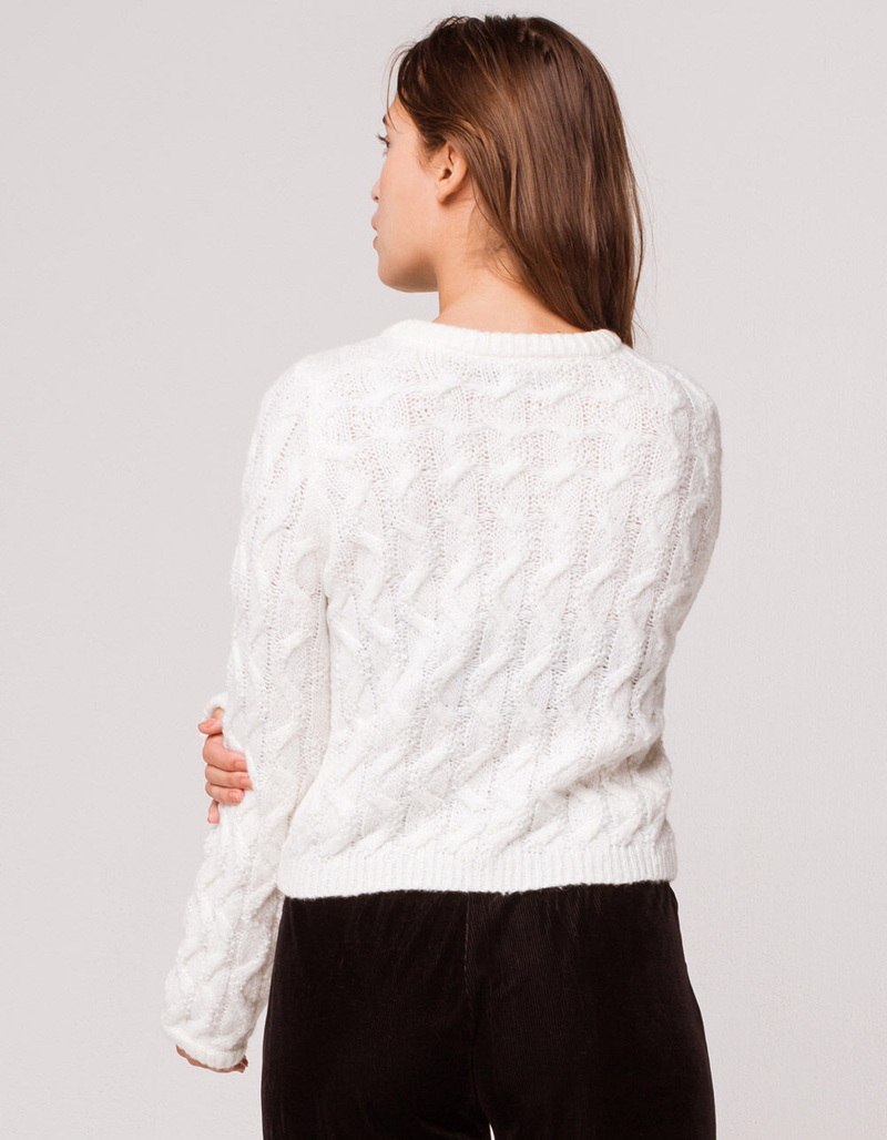 VOLCOM Knits Up To U Womens Sweater image number 2