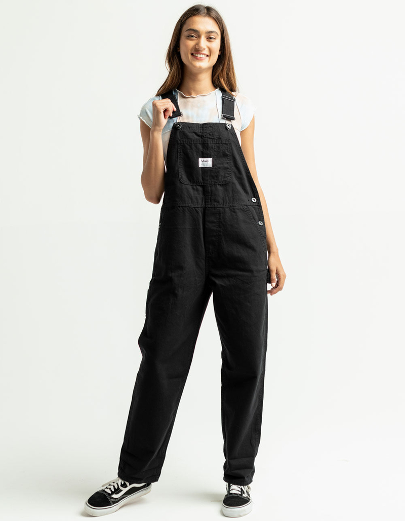 VANS Ground Work Womens Overalls image number 0
