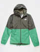 THE NORTH FACE Antora Mens Rain Hoodie image number 1