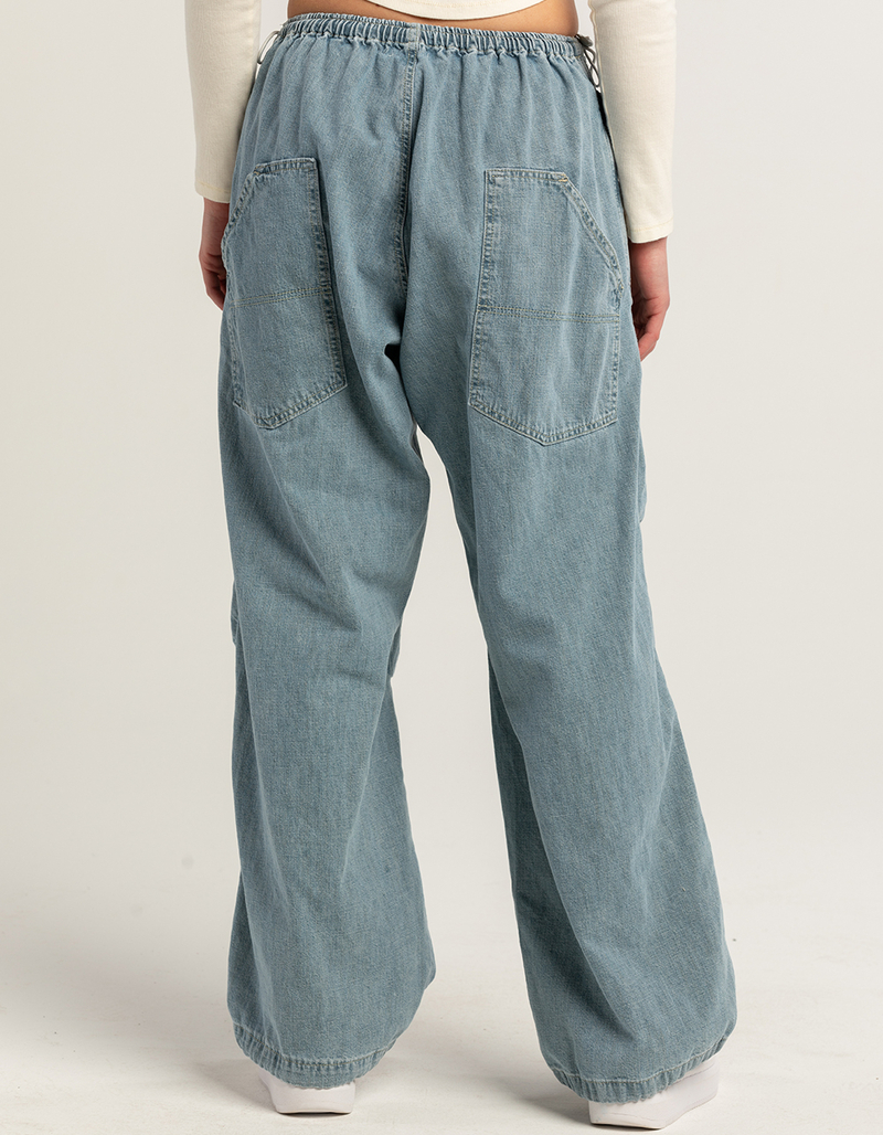 BDG Urban Outfitters Baggy Cargo Womens Pants image number 3