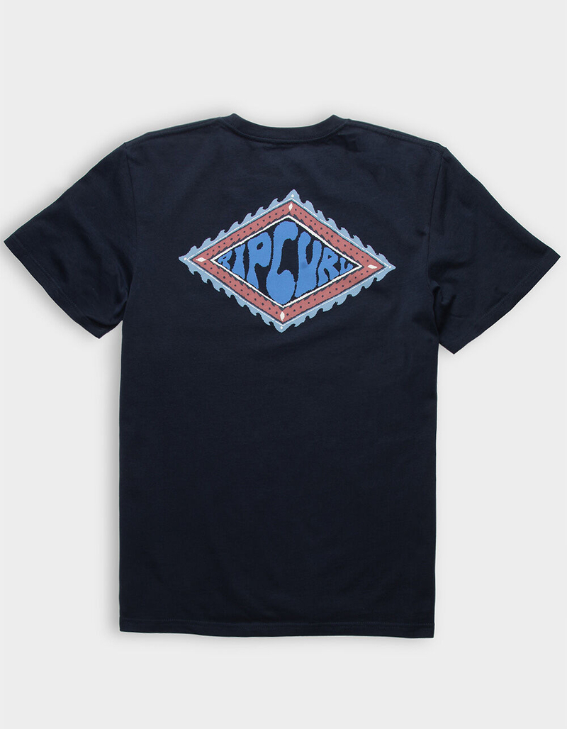 RIP CURL Rubber Soul SWC Eco Mens Tee image number 0