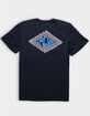 RIP CURL Rubber Soul SWC Eco Mens Tee image number 1