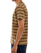 BDG Urban Outfitters Multi Stripe Mens Tee image number 4