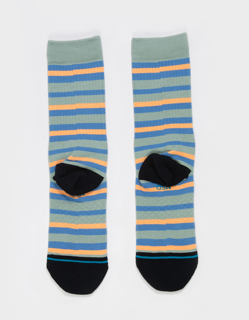 STANCE Brett Crew Socks image number 1