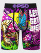 PSD Get Weird Mens Boxer Briefs image number 1