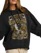 BILLABONG Keep Ridin Womens Oversized Hoodie image number 2
