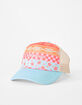 RIP CURL Mixed Revival Girls Trucker Hat image number 2