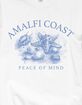 FULL TILT Amalfi Coast Unisex Crewneck Sweatshirt image number 2