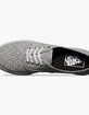 VANS Chambray Floral Authentic Lo Pro Womens Shoes image number 2