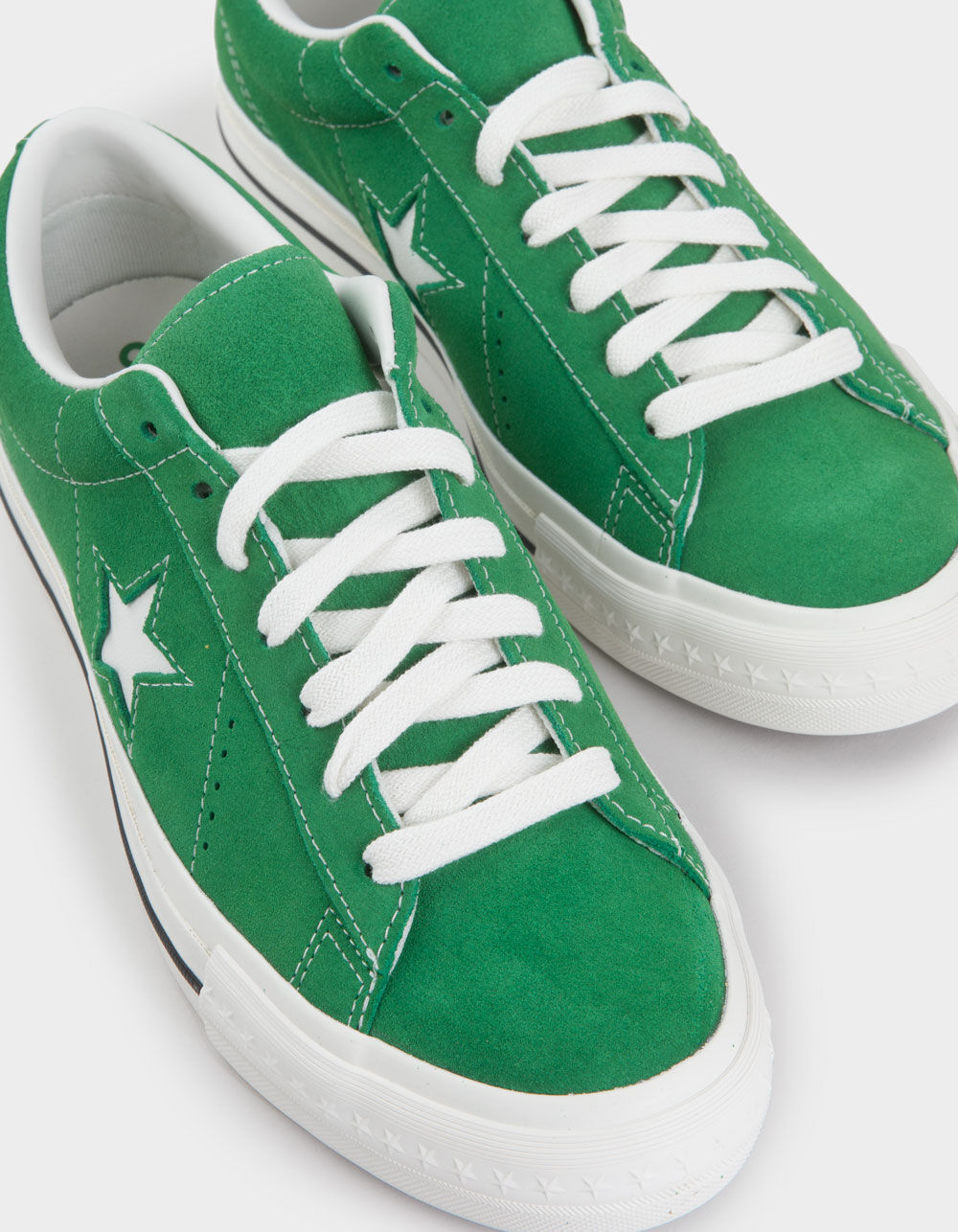 CONVERSE One Star 95 Shoes - GREEN/WHITE | Tillys