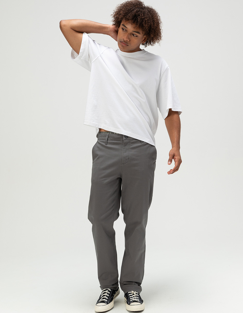 RSQ Mens Slim Straight Chino Pants image number 5