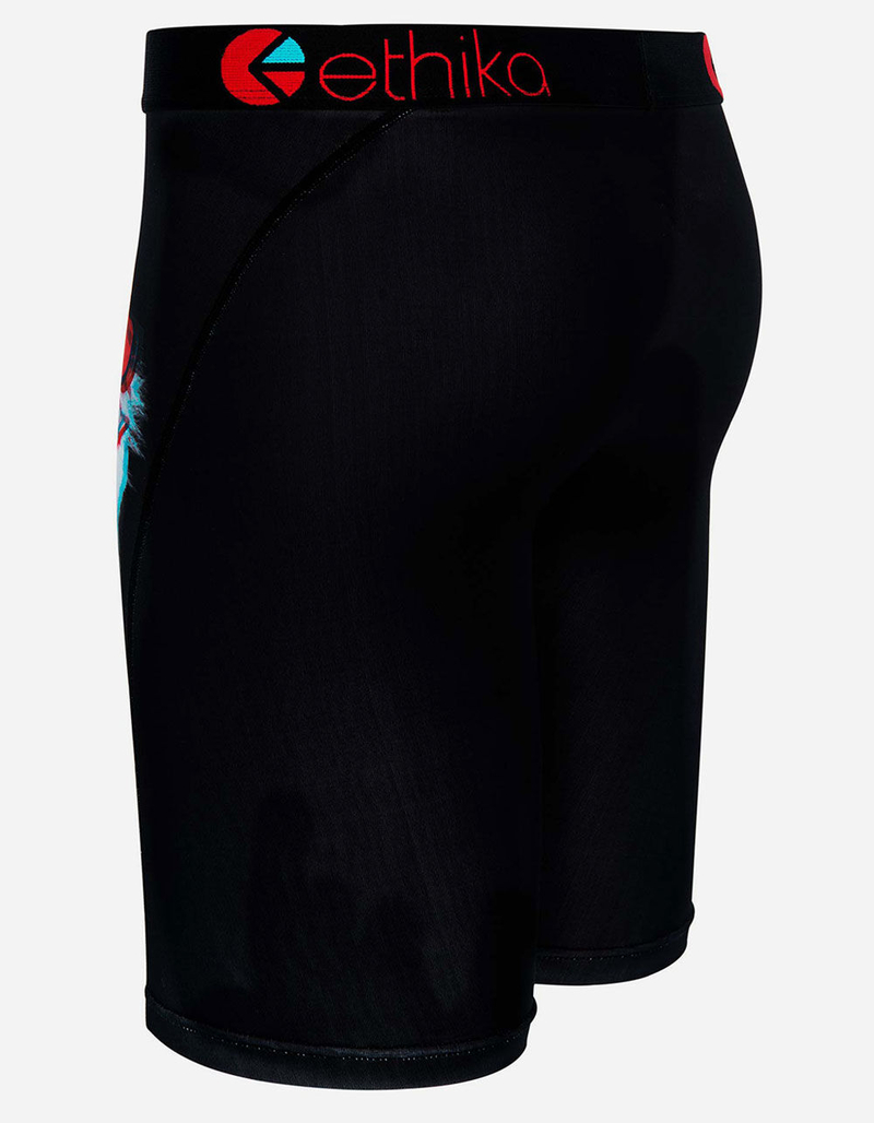 ETHIKA King Of 3D Staple Mens Boxer Briefs image number 1