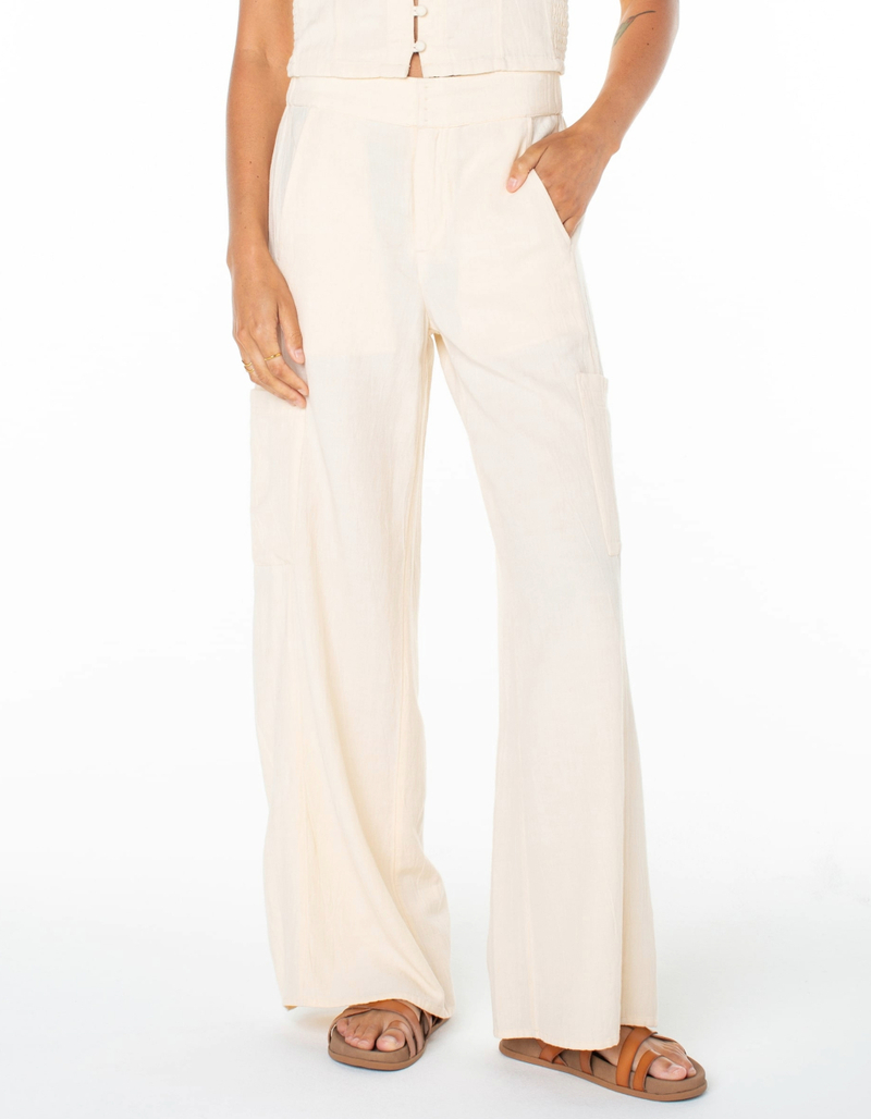 ROXY Maui Sessions Woven Womens Pants image number 0
