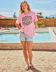 BILLABONG Horizon Womens Boyfriend Tee image number 4
