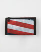 QUICKSILVER Everyday Flag Wallet image number 3
