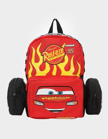 BIOWORLD x Disney Pixar Cars Lightning McQueen Backpack Primary Image