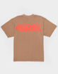 COLOR BARS x Playboy Flame 2.0 Mens Tee image number 1