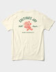 BECAUSE WEEKEND Cultivate Mens Tee image number 1