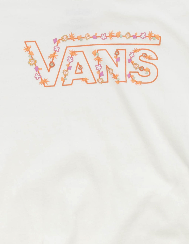 VANS Psych Delicate Girls Tee image number 2