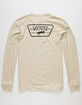 VANS Full Patch Back Mens Tee image number 1