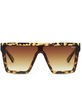 QUAY AUSTRALIA Hindsight Sunglasses image number 2