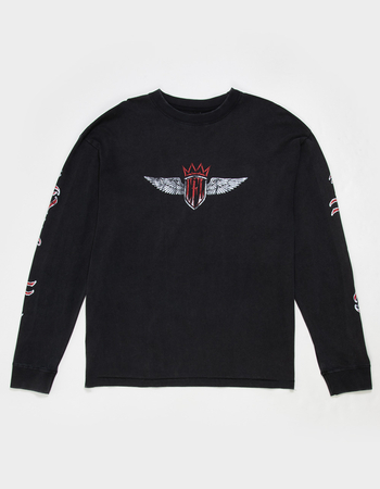 WEST COAST CHOPPERS Choppers For Life Mens Long Sleeve Tee Primary Image