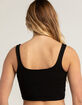 RSQ Womens Corset Tank Top image number 4