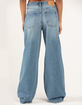 BDG Urban Outfitters Womens Mid Rise Puddle Jeans image number 4