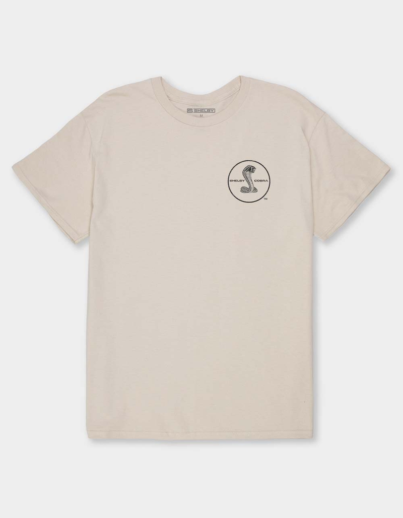 SHELBY COBRA Power Speed Unisex Tee image number 1