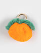 FULL TILT Fluffy Tangerine Bag Charm image number 1