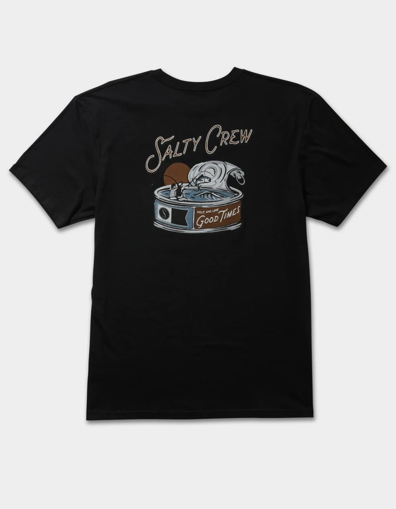 SALTY CREW Tuna Can Mens Tee image number 0