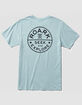 ROARK Seek & Explore Signet Mens Tee image number 1