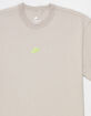 NIKE Sportswear Premium Essentials Mens Tee image number 2