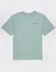 CATERPILLAR Embroidered Logo Mens Relaxed Tee image number 1