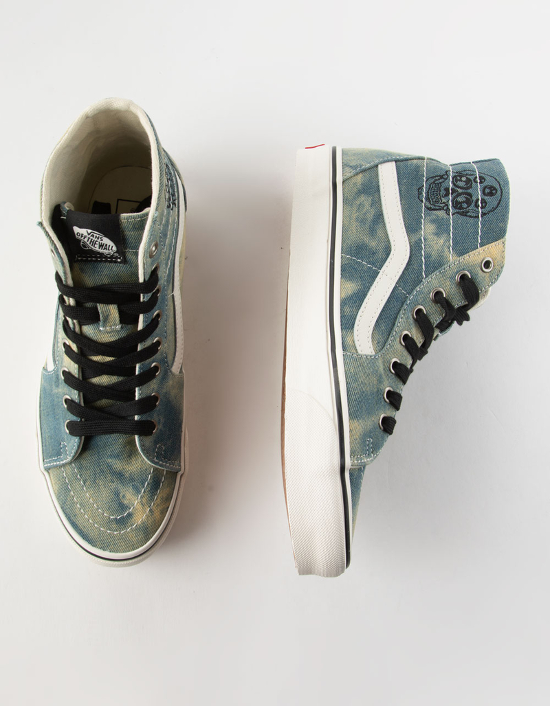 VANS Sk8-Hi Tapered Shoes image number 4