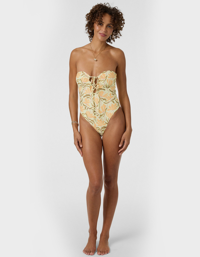 O'NEILL Cove Floral Poolside Womens One Piece Swimsuit image number 1
