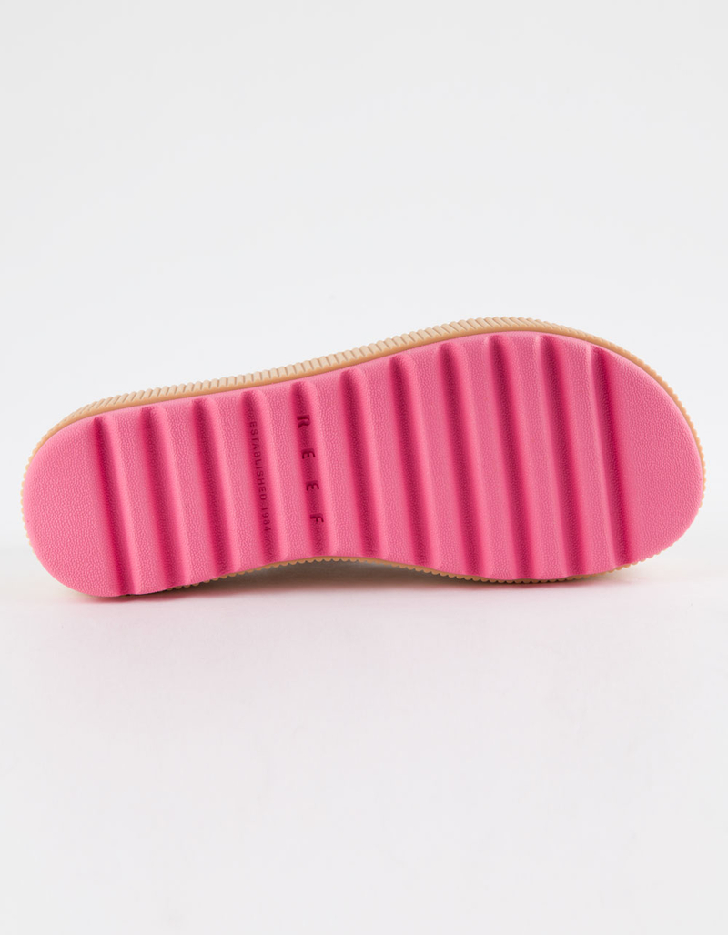 REEF Water Vista Higher Womens Platform Sandals image number 2
