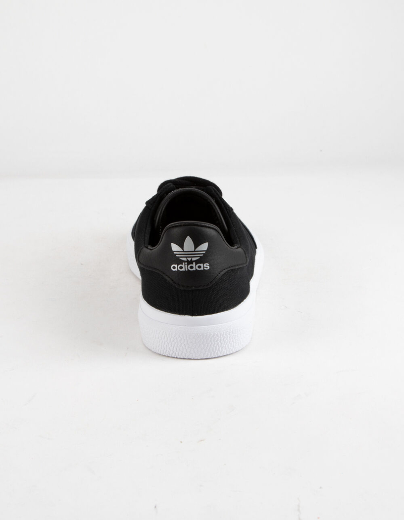 ADIDAS 3MC Core Black & Future White Mens Shoes image number 4