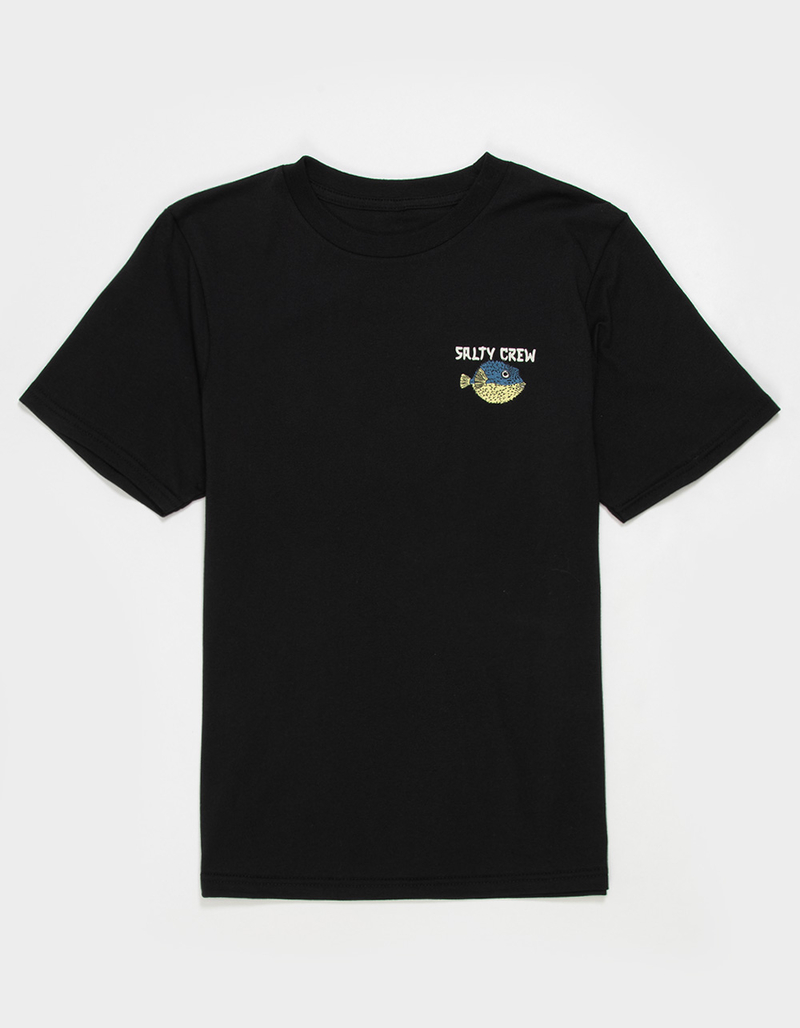 SALTY CREW Puffer Boys Tee image number 2